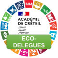 La chaîne des éco-délégués cristoliens cover art