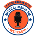 Mistral Media Fm cover art
