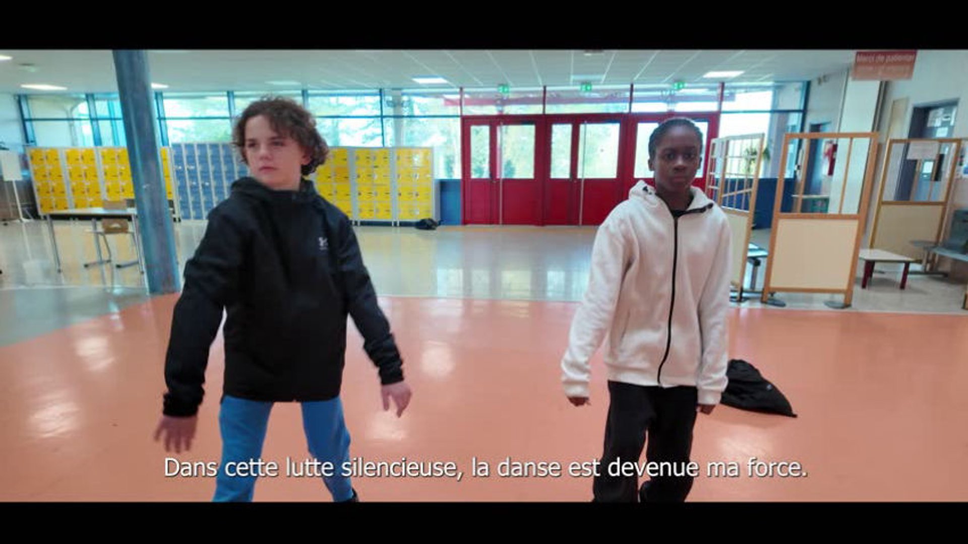 Et si... Non au harcèlement ! - Action Éducative