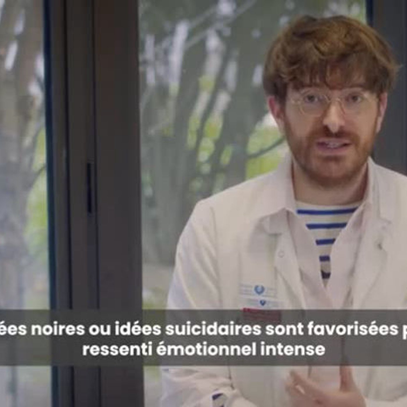 Vidéo 1  Les idées suicidaires c’est quoi episode artwork
