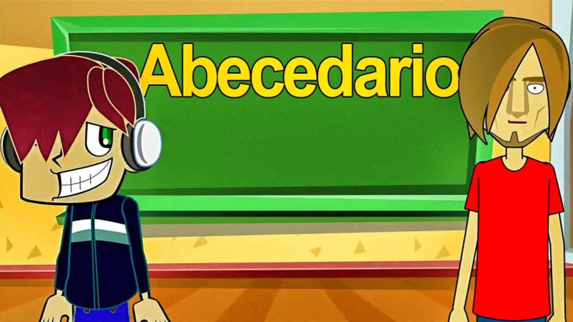 La Canción Del Abecedario en Español - El Rap del ABC - Videos ...