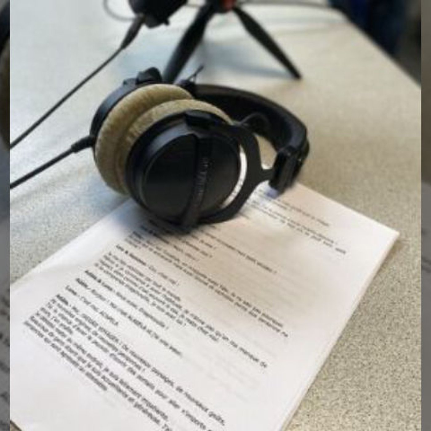 podcast des élèves de 6ème d’une classe du collège Jean Vilar episode artwork